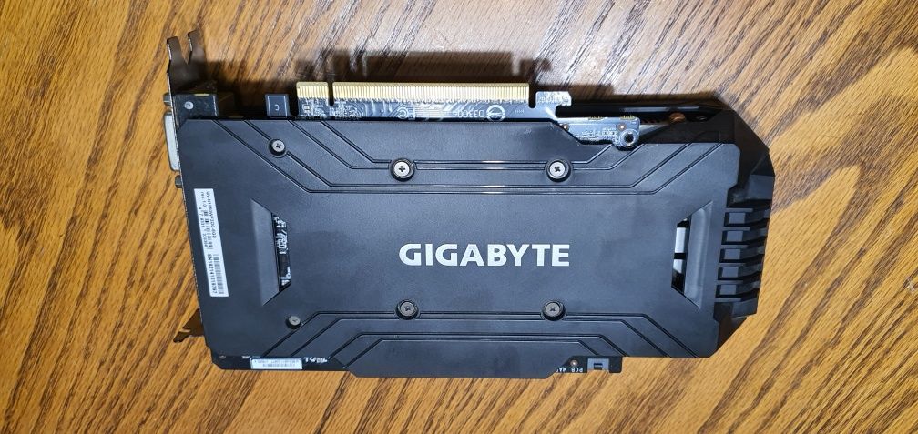 Karta graficzna GeForce GTX 1060 6Gb