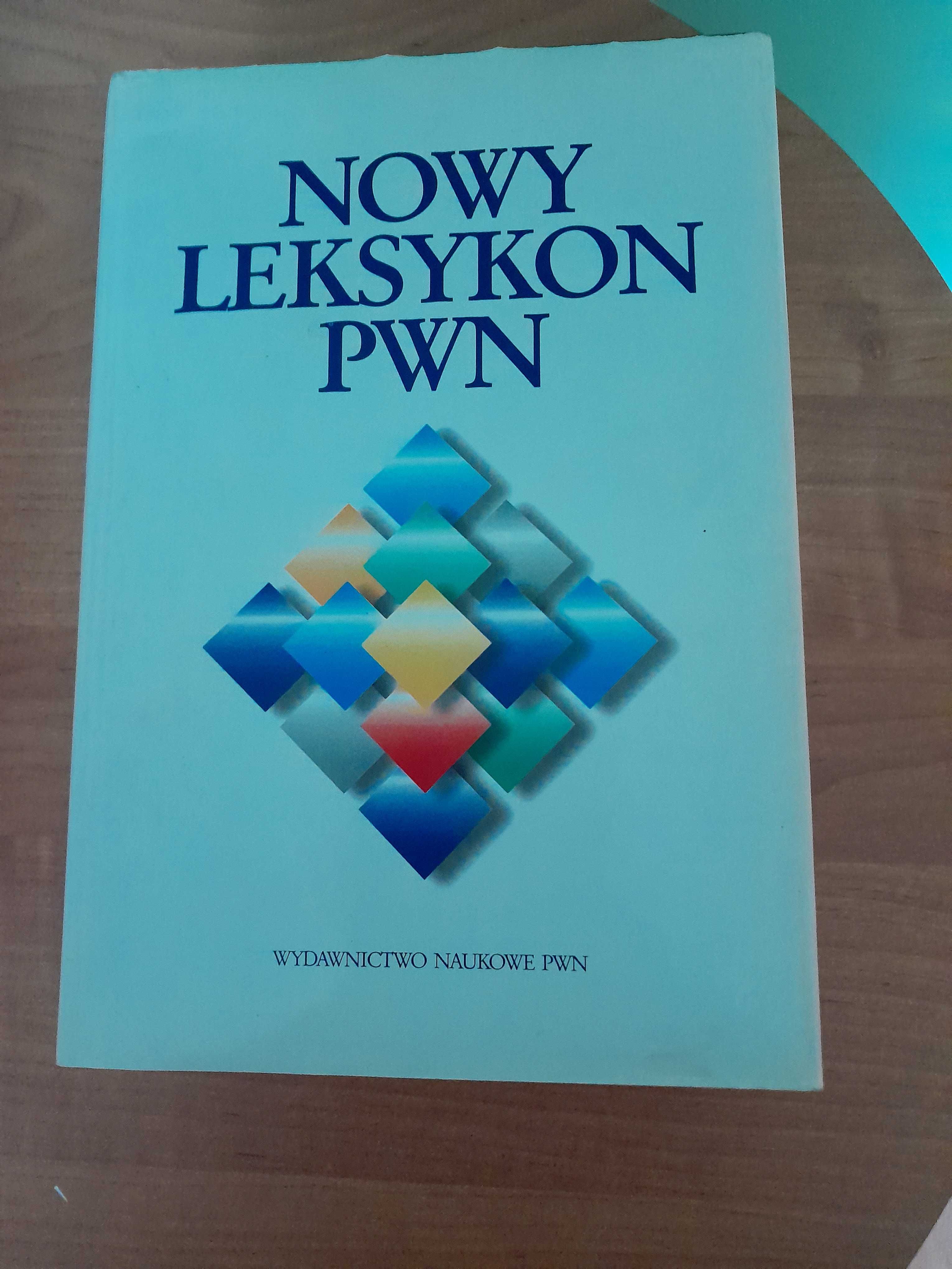 Nowy Leksykon PWN