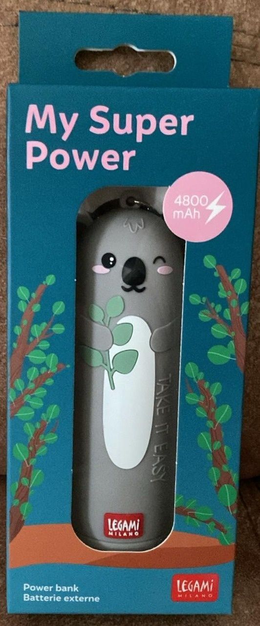 Legami - Portable Power Bank - Koala