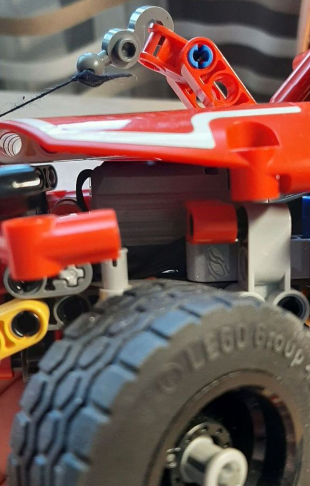 Lego technic 42075