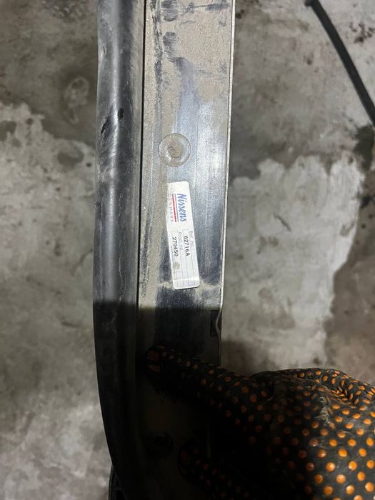 Радіатор/радиатор охолодження двигуна Mercedes 202, 124, 140, 209, 211