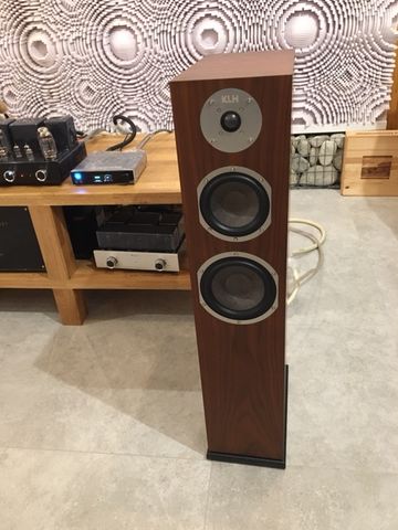KLH Audio Quincy AudioLand Studio kolumny