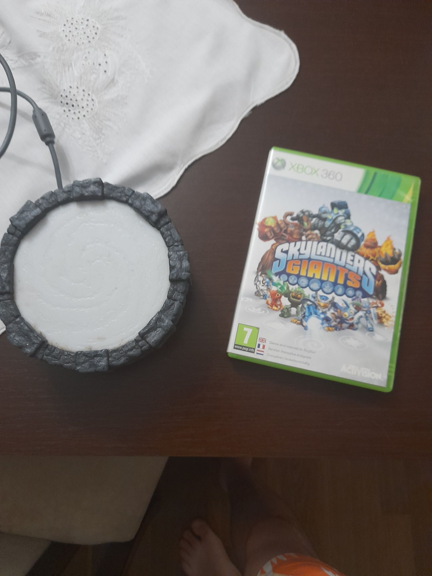 Skylanders Giants XBOX 360 + Portal
