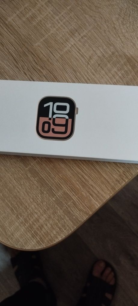 Продам Apple Watch 10 series 42 mm Rose Gold