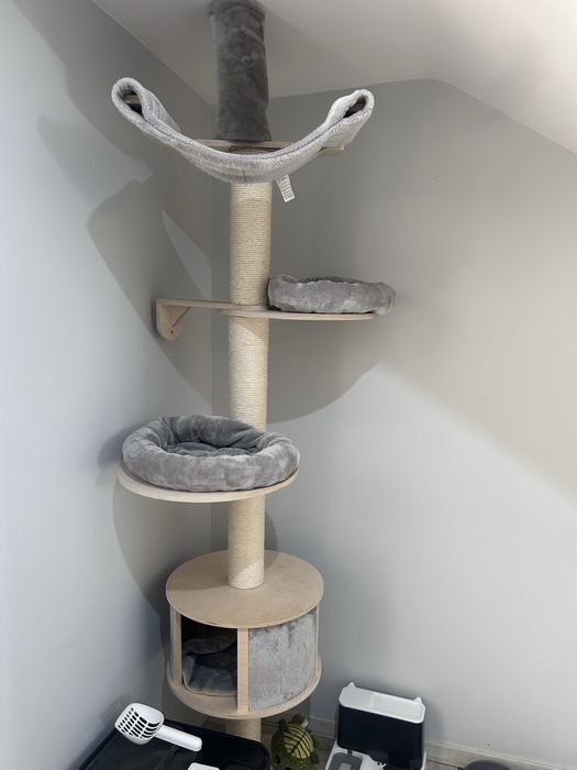 Drapak dla kota sprzedam