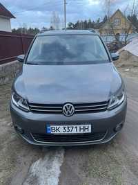 Volkswagen touran 2014