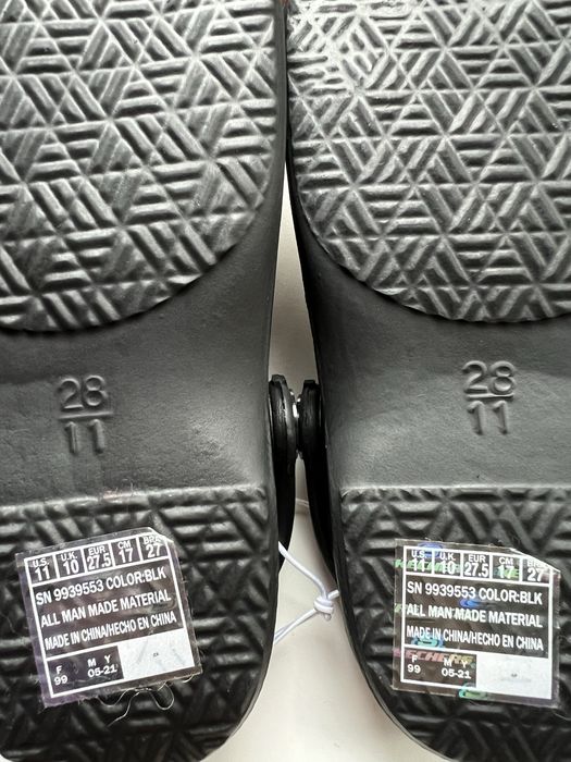 Дитячі крокси/шлепанці р. 28, 29