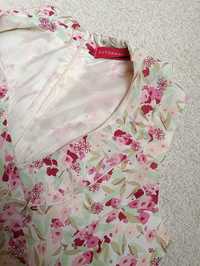 Piękna sukienka letnia, roz. 38 (M), jak Sanah, NOWA