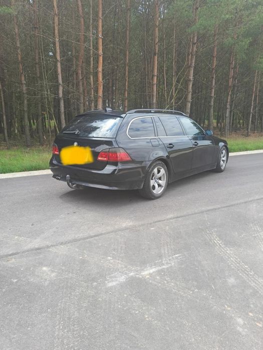 Sprzedam BMW e61 525D