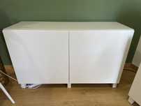 Movel branco besta ikea