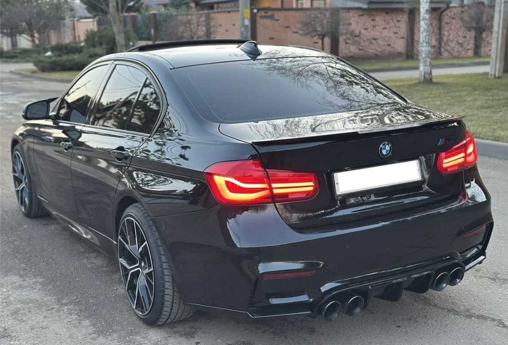 BMW 3 серія 2.0 AT, 2016