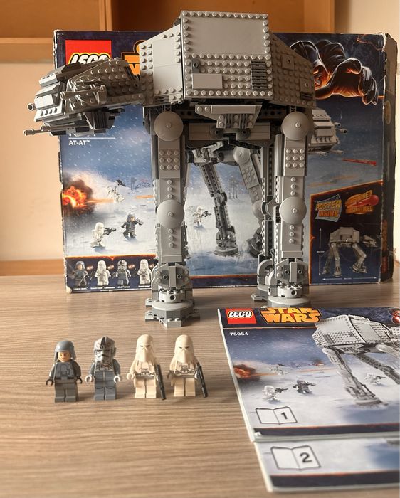 Lego Star Wars At-At (75054)