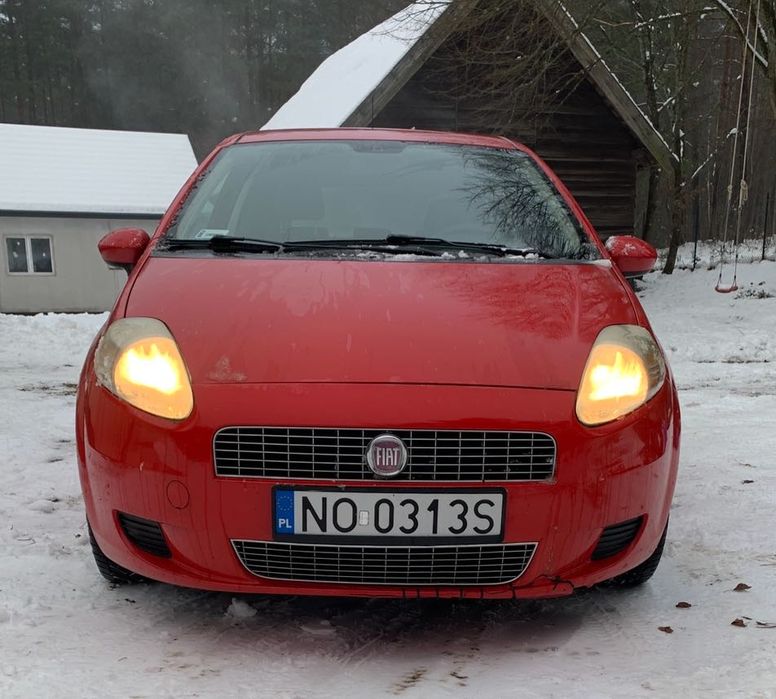 Fiat Grande Punto 1.4 Automat