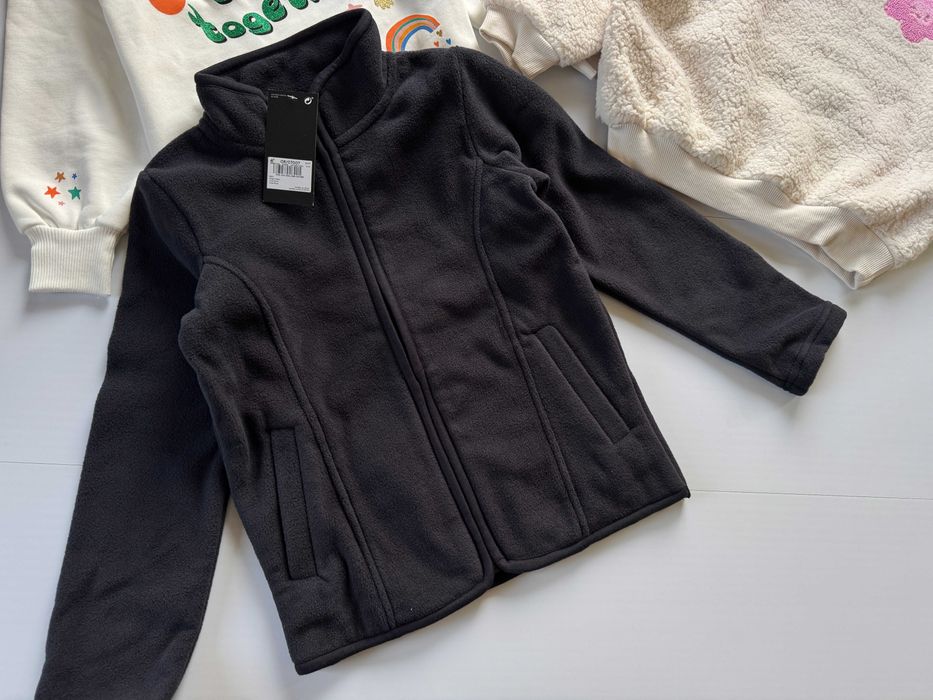 Фліска та світшот 5-6 р. (110-116см) флиска, свитшот, кофта