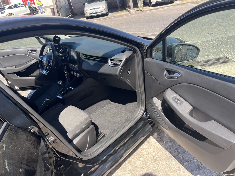 Renault Clio 2021 1.5 DCI Gasóleo