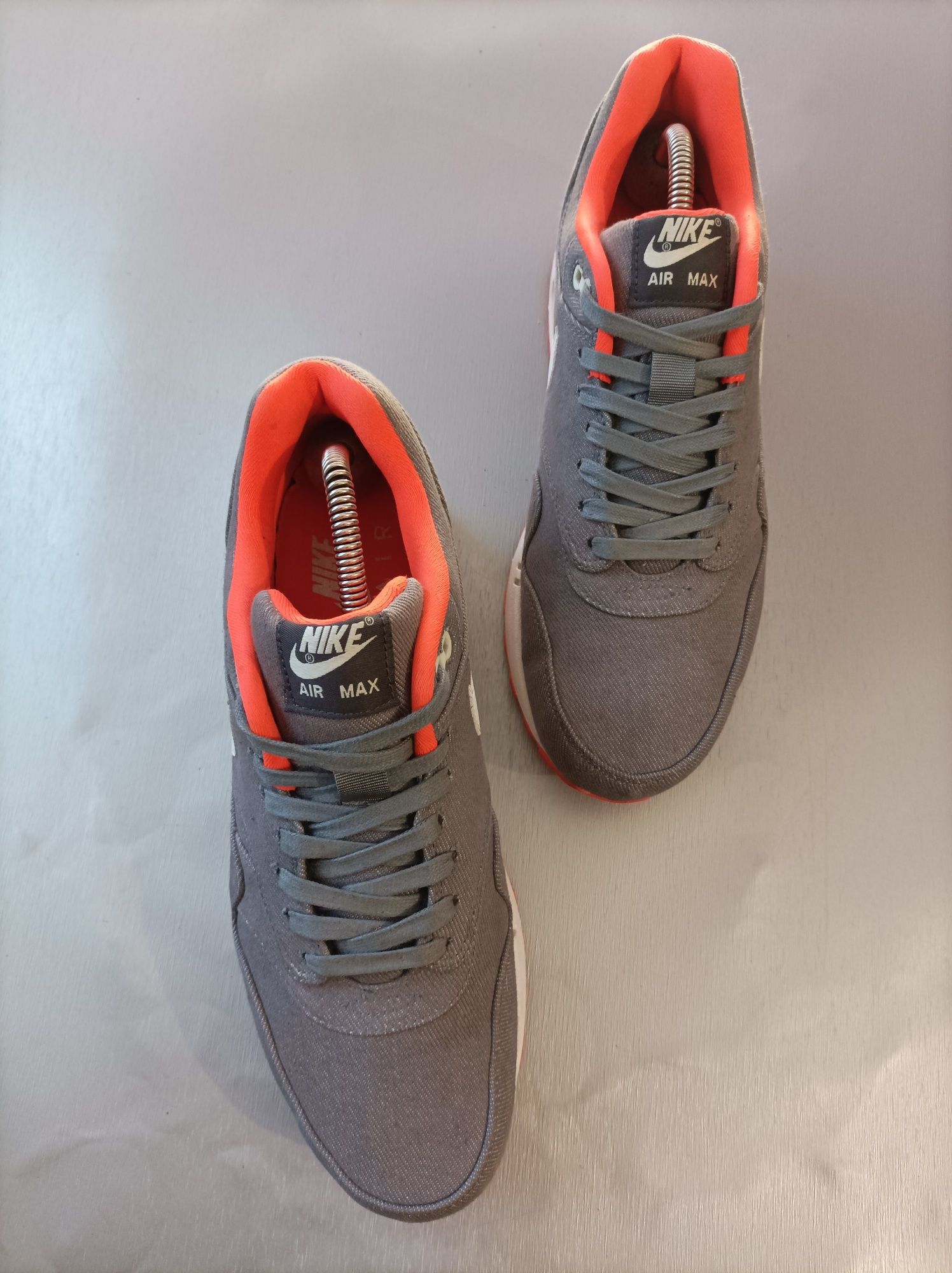 Кроссовки Nike Air Max 1 Premium Cool Grey