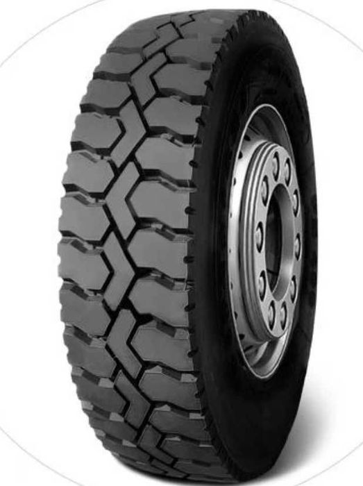 4x 225/75R17.5 opona bieżnikowana RADBURG PBD63 129M Całoroczne NOWA