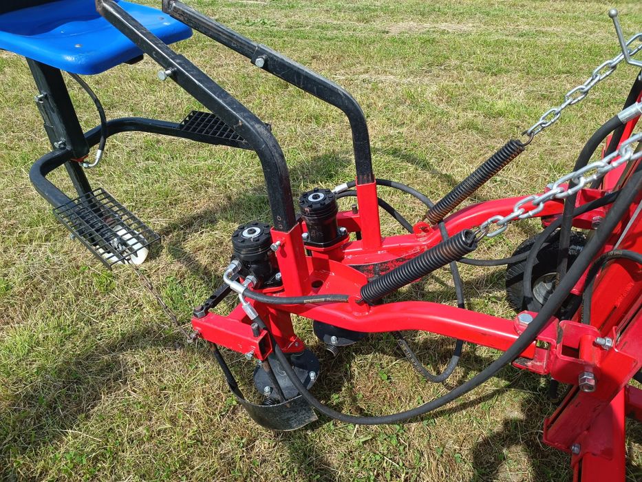 Pielnik hydrauliczny