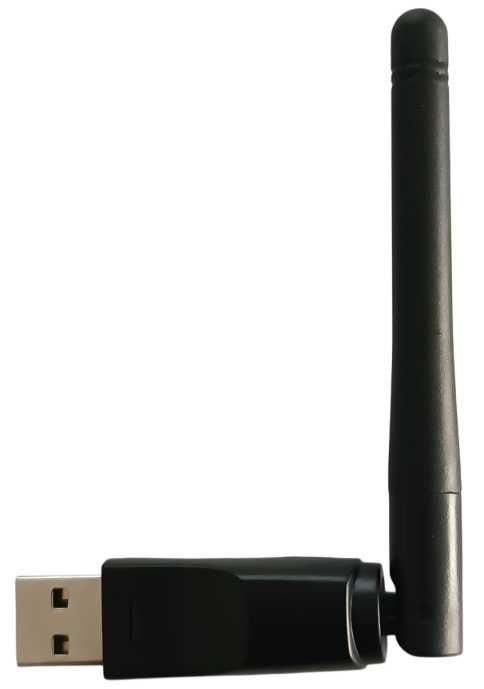 ZGEMMA  H8.2H ENIGMA2 Cccam Iptv Oscam SAT + DVB-T2 Wi-Fi Adapter