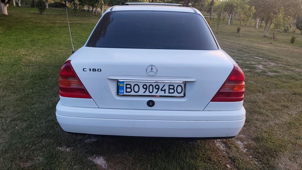 Mercedes Benz w202 C180