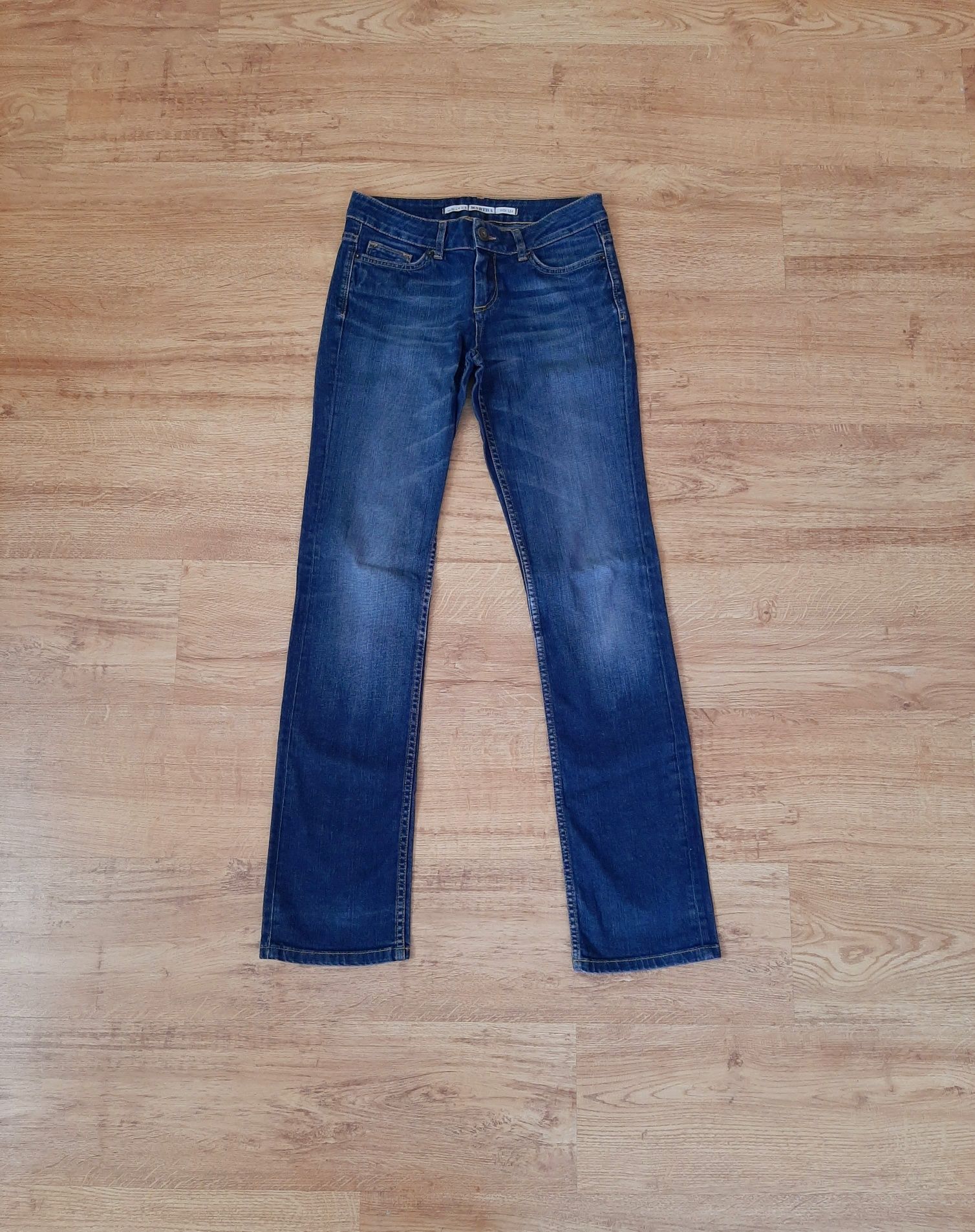 Spodnie jeansowe S/36