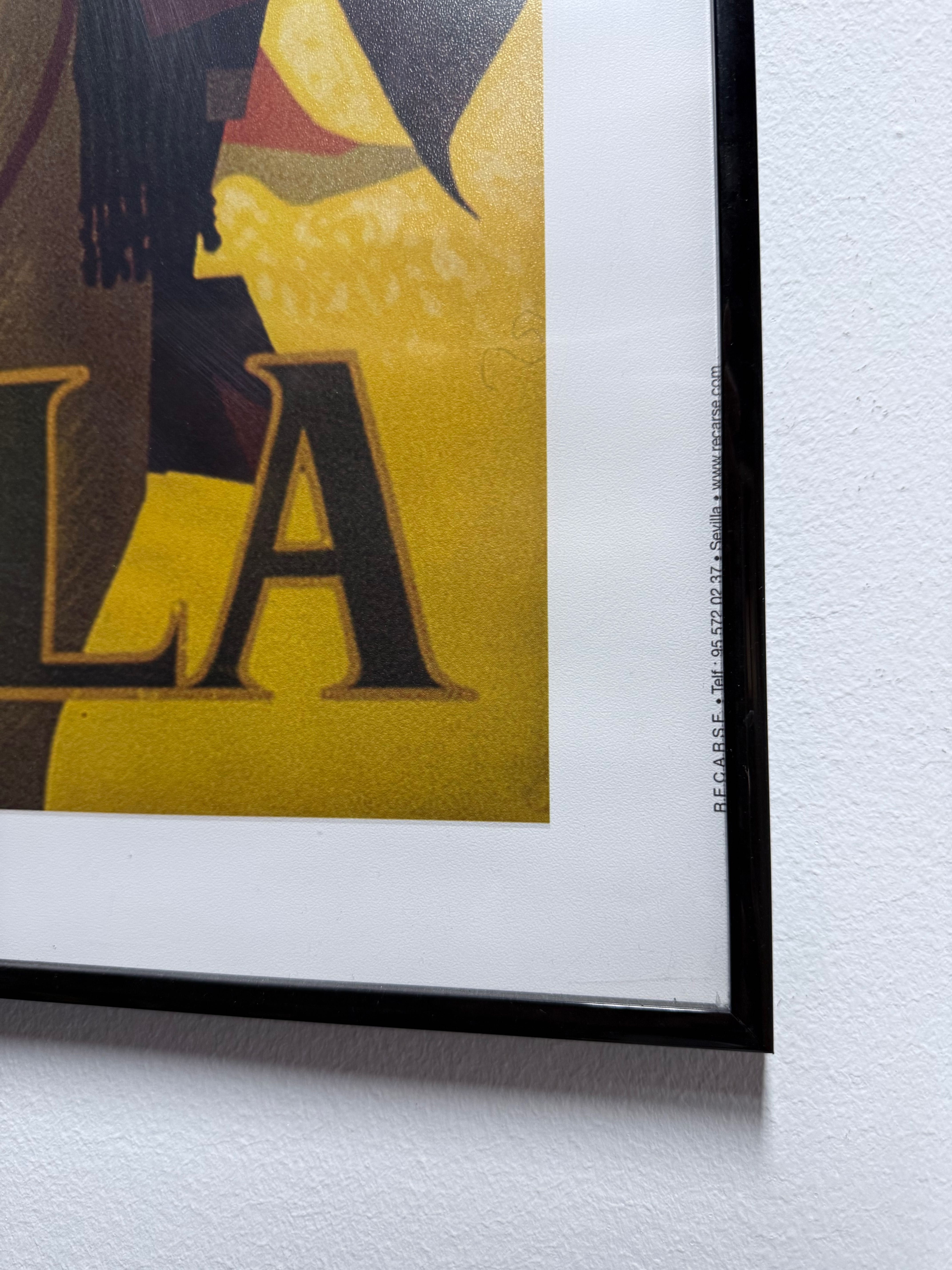 Poster Sevilha ( Feria de Sevilla) conjunto