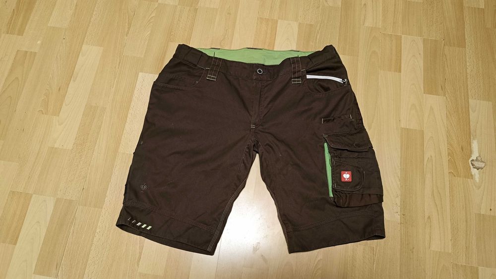 Męskie krótkie spodnie ENGELBERT STRAUSS MOTION 2020 r.XL(56)