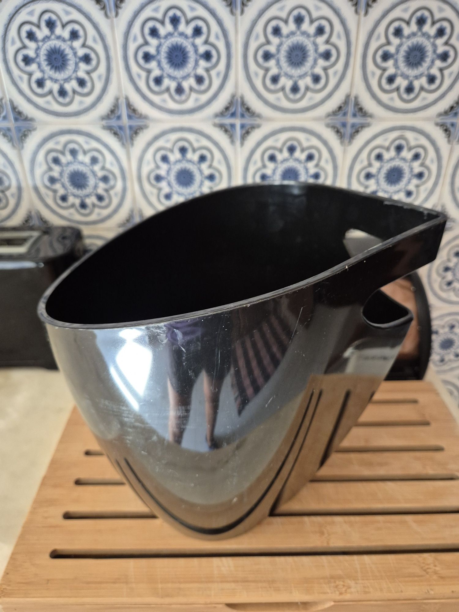 Balde de gelo para vinho