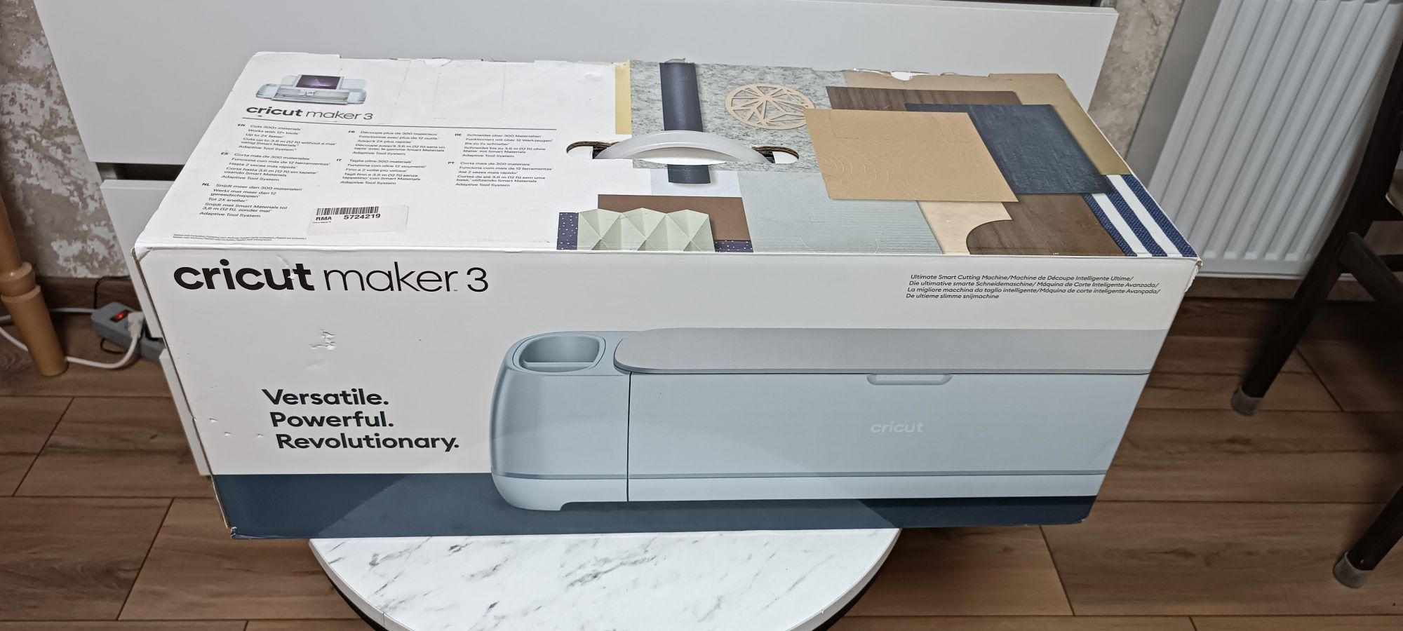 Плотер Принтер Cricut Maker 3 плоттер