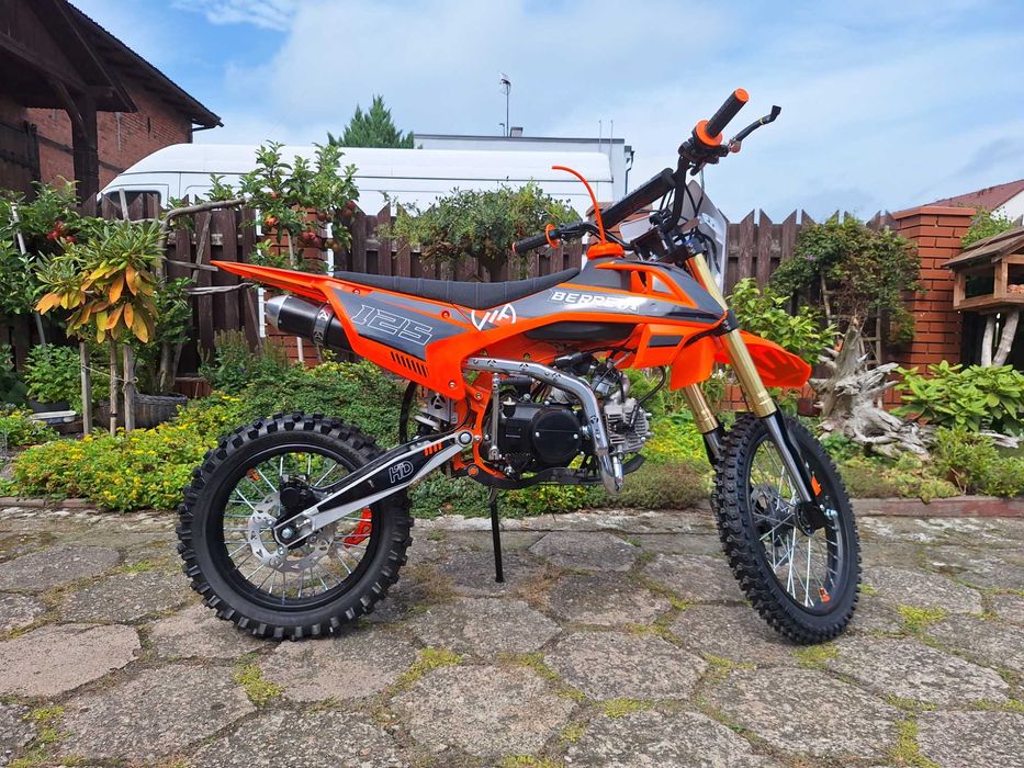 cross BEERETA 125 sport
