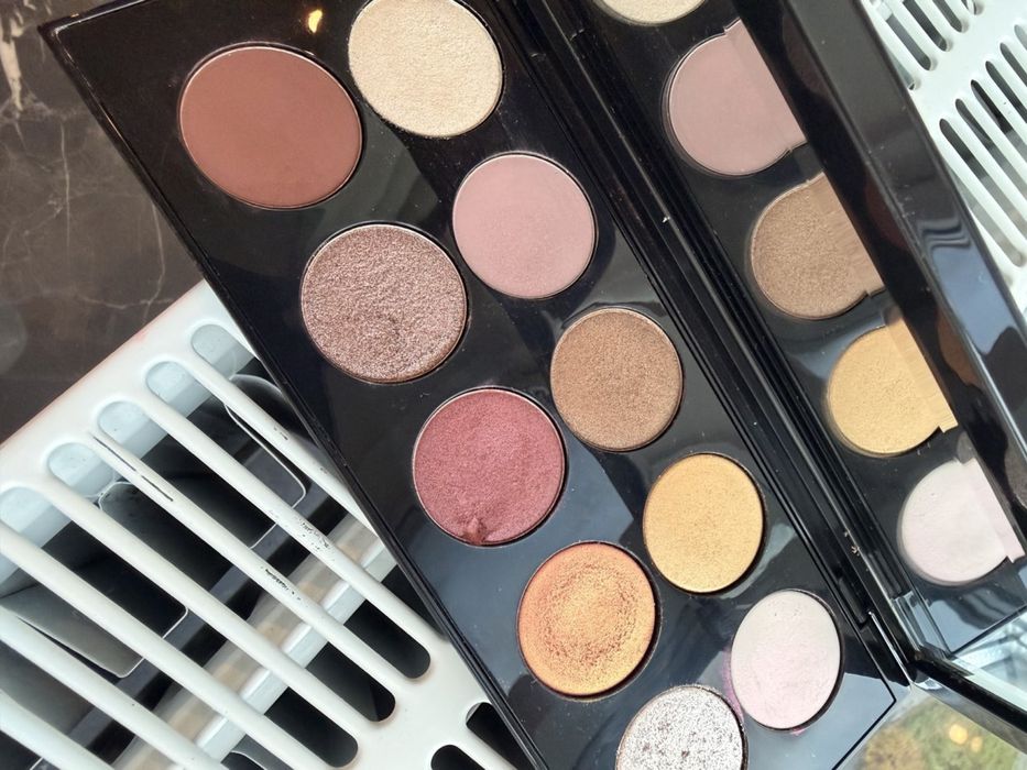 Палетка тіней Mothership VII Divine Rose