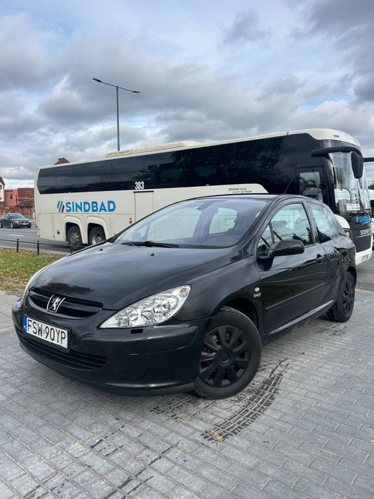 Peugeot 307 1.6///LPG///Tanio///MalyPrzebieg///DobryStan