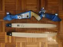 Arco recurvo YAMAHA 38Lbs