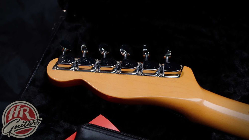 Fender AMERICAN ORIGINAL 70 TELECASTER CUSTOM Mocha gitara elektryczna