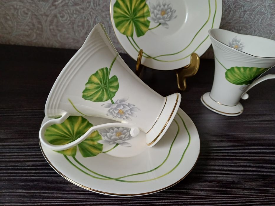 Чайно-кавова пара Cha Cult South Korea "Лотос".