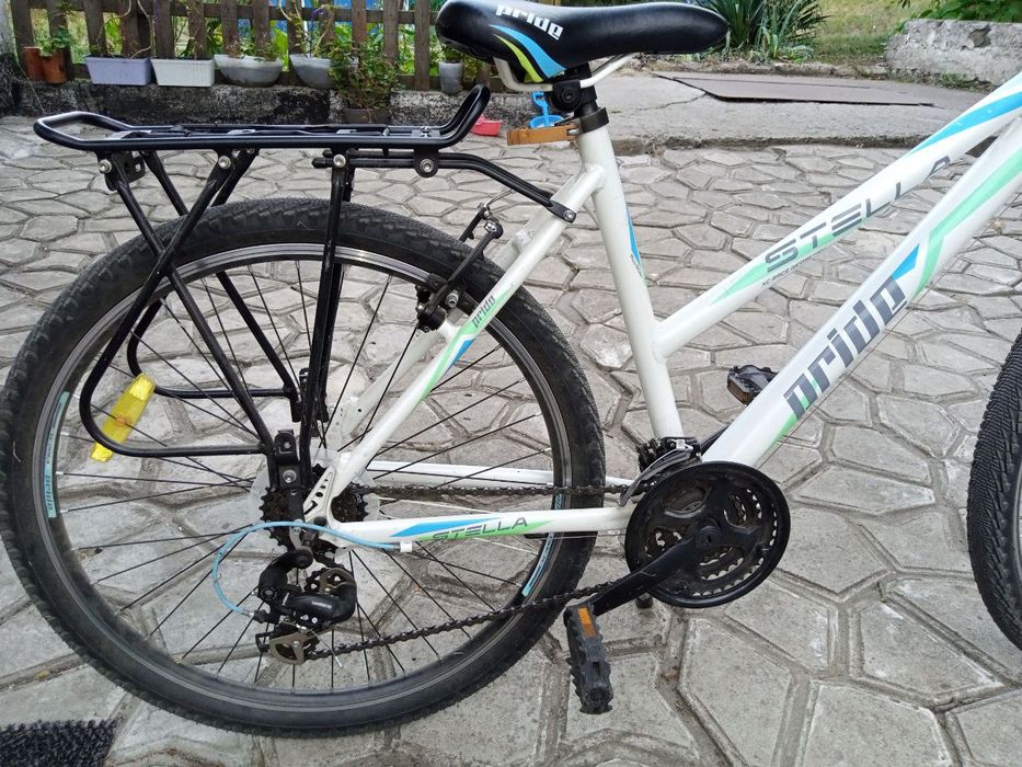 Горный велосипед Pride Stella