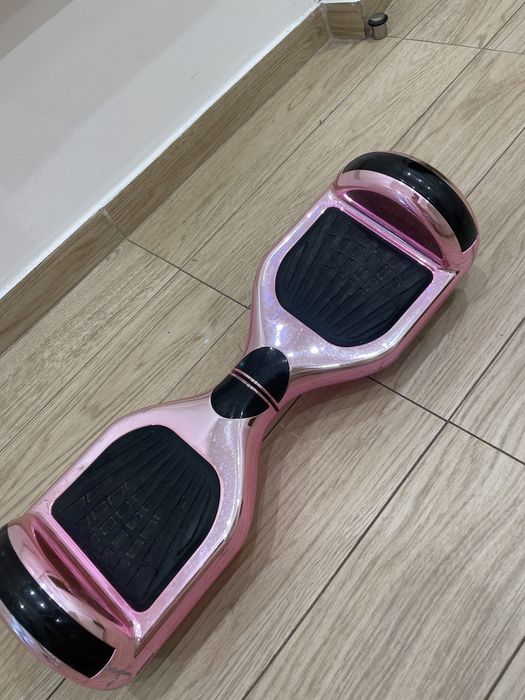 Vendo Hoverboard,usado,com via bluetooth