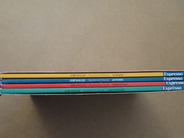 Receitas Para 8 a 10 Pessoas de José Avillez