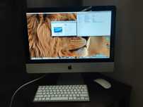 Komputer iMac Apple Dysk 500 GB