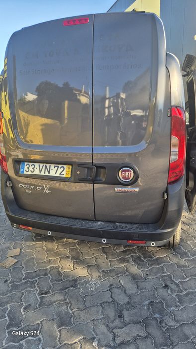 Fiat Doblo 1.6 em bom estado geral