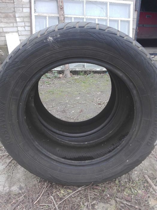 Автошины росава р16