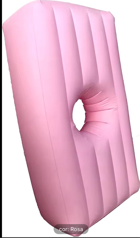 Colchão pós-cirurgia!