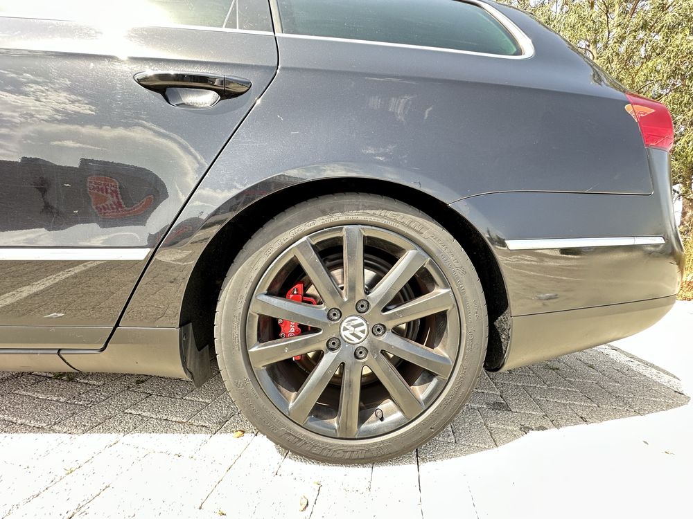 Passat R-Line 2.0