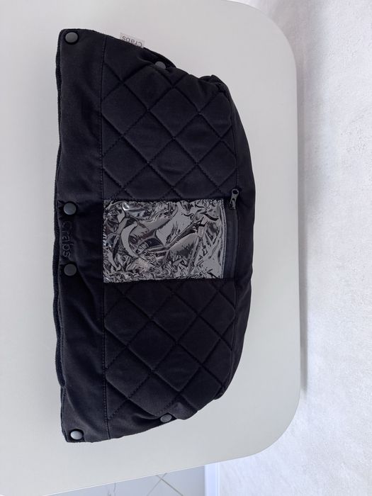Продається коляска Cybex Melio 2в1  + аксесуари