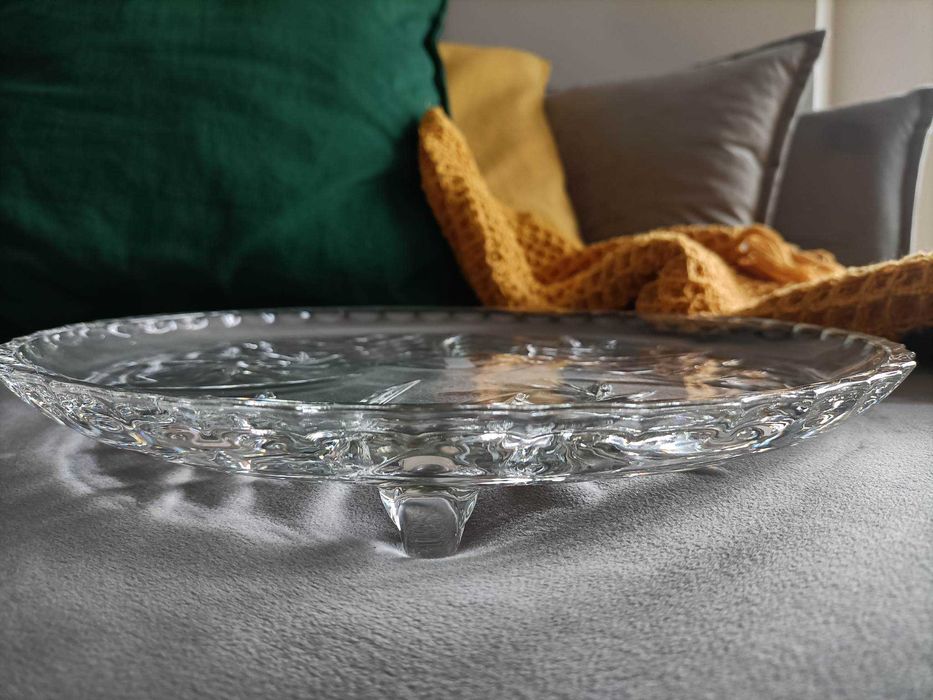 Patera na owoce, ciasto