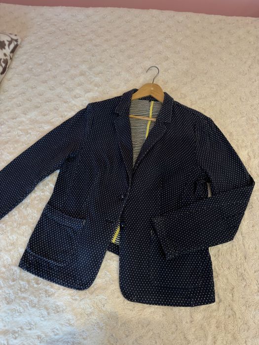 Marynarka damska bawełniana Olsen r. XL