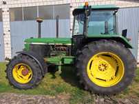 Ciągnik John Deere 3650