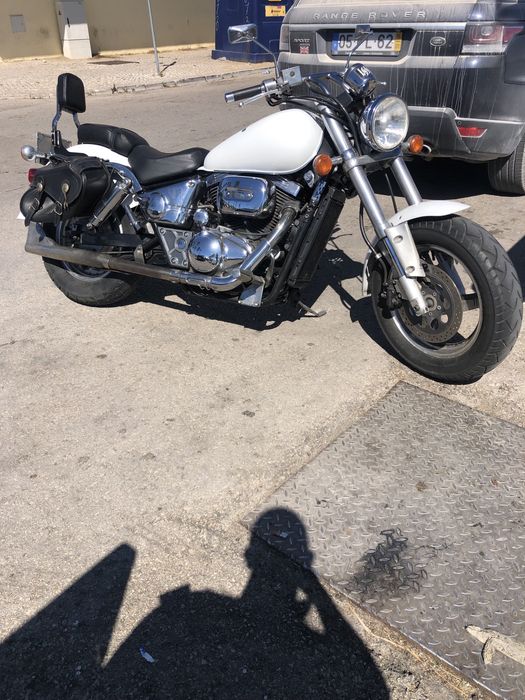 Zuzuki VZ 800 Marauder