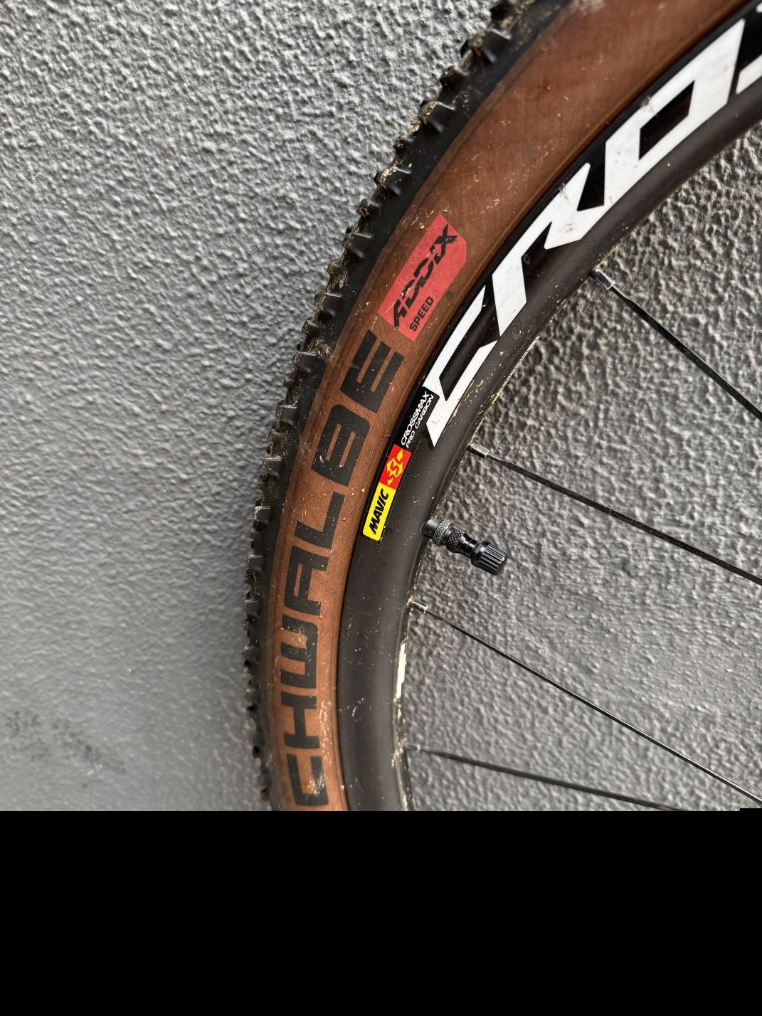 Scarp sonic BTT top