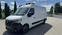 Renault Master  L2H2 CHLODNIA-MROŹNIA zanotti -20 st.C 220V 77000km 2022r